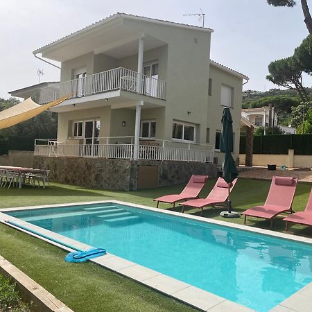 Costa Brava Villa Platja d'Aro Exterior photo